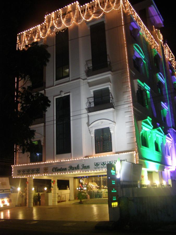 Clinton Park Inn Веланканни Экстерьер фото