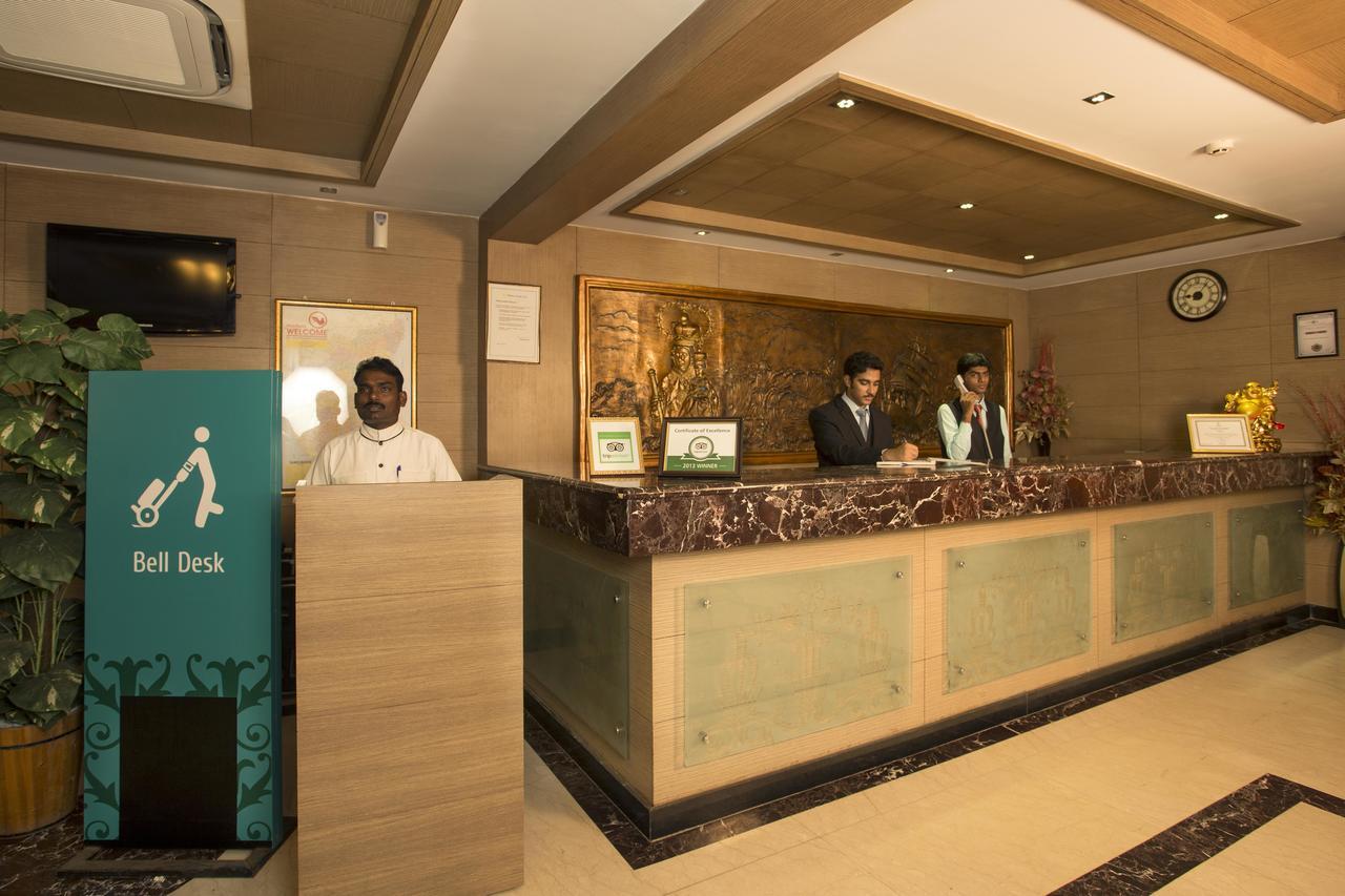Clinton Park Inn Веланканни Экстерьер фото
